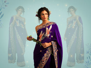 Unveiling Elegance: The New Trend Saree Styles of 2023