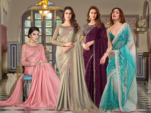 Choosing the Perfect Saree for Every Occasion: A Complete Guide